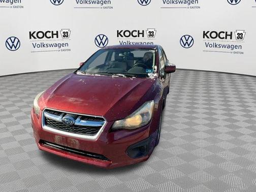 2014 Subaru Impreza 2.0i Premium