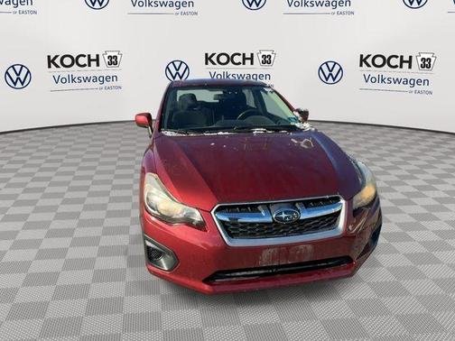 2014 Subaru Impreza 2.0i Premium