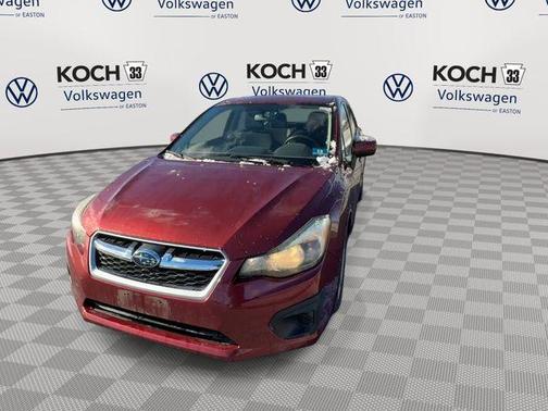 2014 Subaru Impreza 2.0i Premium