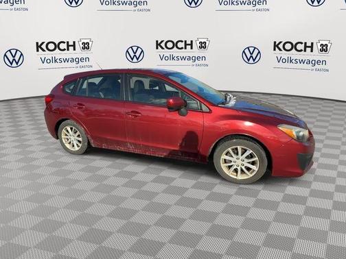 2014 Subaru Impreza 2.0i Premium