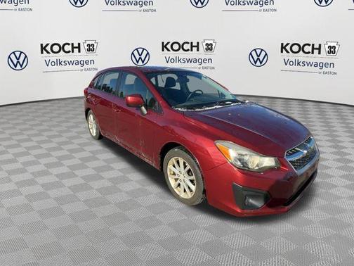 2014 Subaru Impreza 2.0i Premium