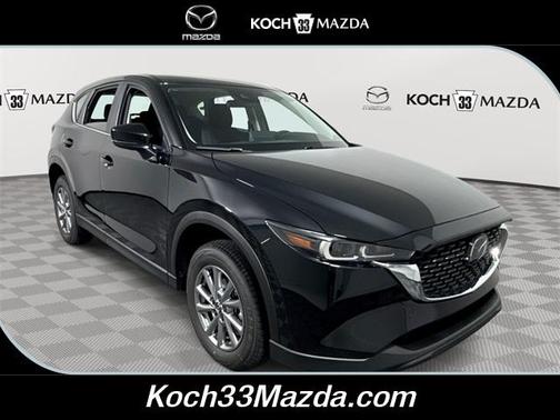 2025 Mazda CX-5 2.5 S