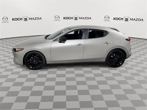 2025 Mazda Mazda3 FWD w/Select Package