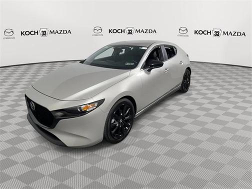 2025 Mazda Mazda3 FWD w/Select Package