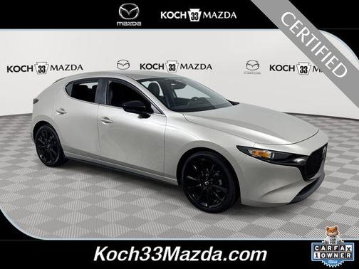2025 Mazda Mazda3 FWD w/Select Package