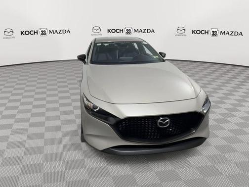 2025 Mazda Mazda3 FWD w/Select Package