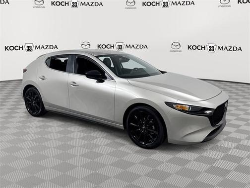 2025 Mazda Mazda3 FWD w/Select Package