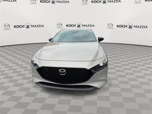2025 Mazda Mazda3 FWD w/Select Package
