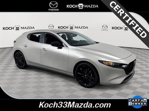 2025 Mazda Mazda3 FWD w/Select Package