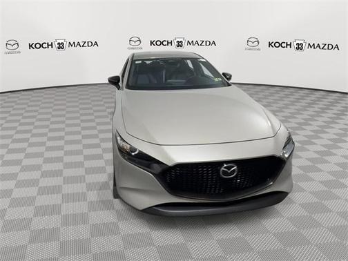 2025 Mazda Mazda3 FWD w/Select Package