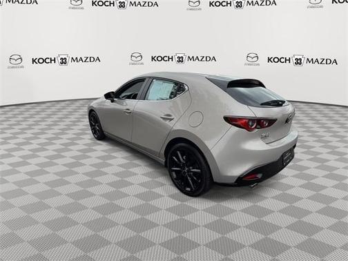 2025 Mazda Mazda3 FWD w/Select Package