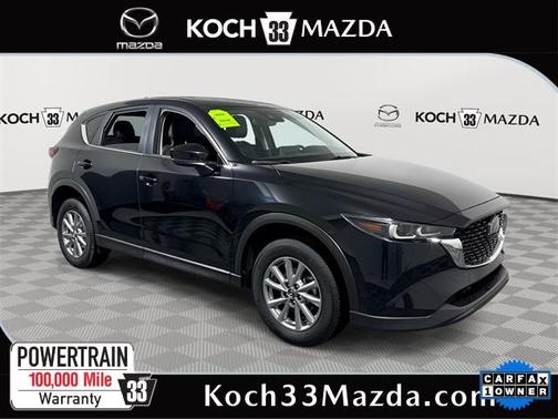 2023 Mazda CX-5 Preferred
