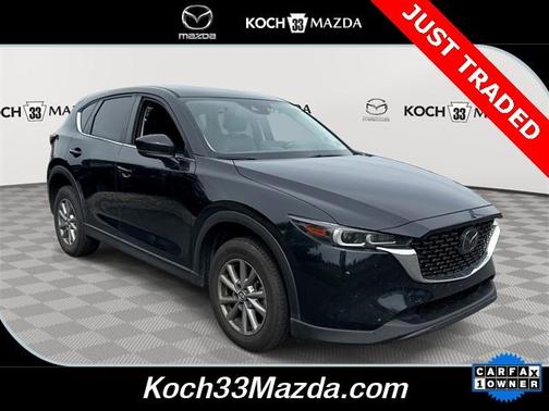 2023 Mazda CX-5 Preferred