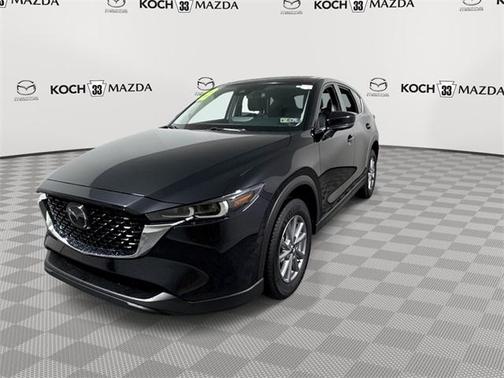 2023 Mazda CX-5 Preferred