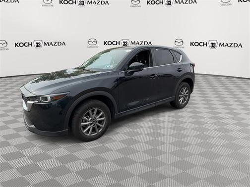 2023 Mazda CX-5 Preferred