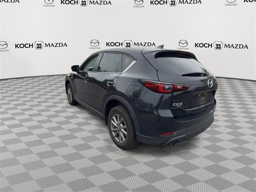 2023 Mazda CX-5 Preferred