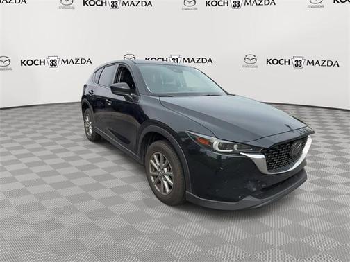 2023 Mazda CX-5 Preferred