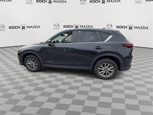 2023 Mazda CX-5 Preferred