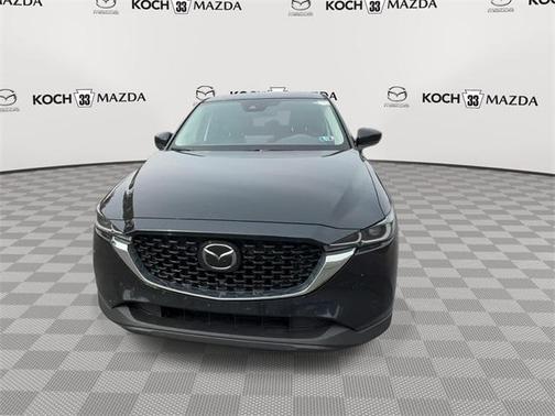 2023 Mazda CX-5 Preferred