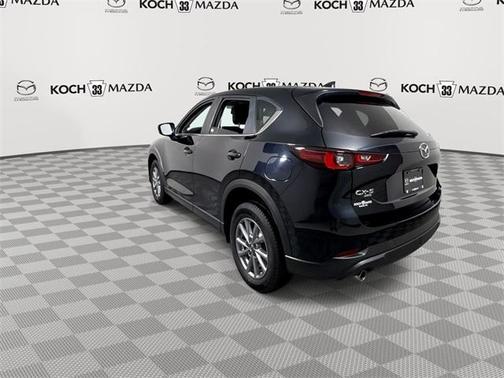 2023 Mazda CX-5 Preferred