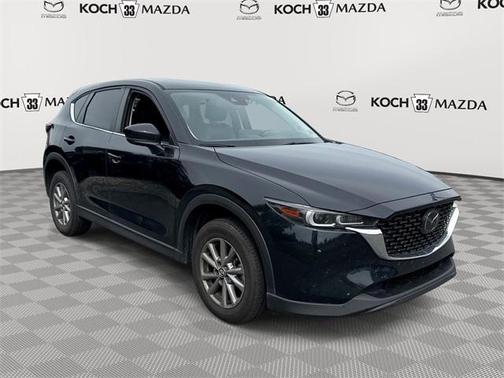 2023 Mazda CX-5 Preferred