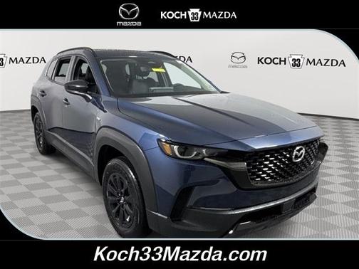 2025 Mazda CX-50 Hybrid Premium Package