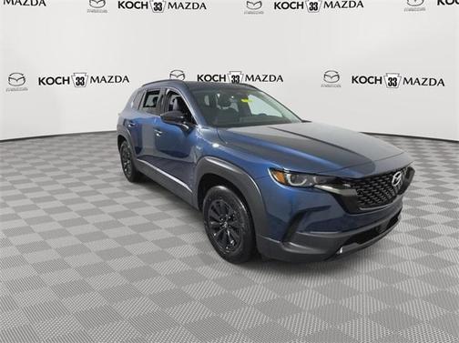 2025 Mazda CX-50 Hybrid Premium Package