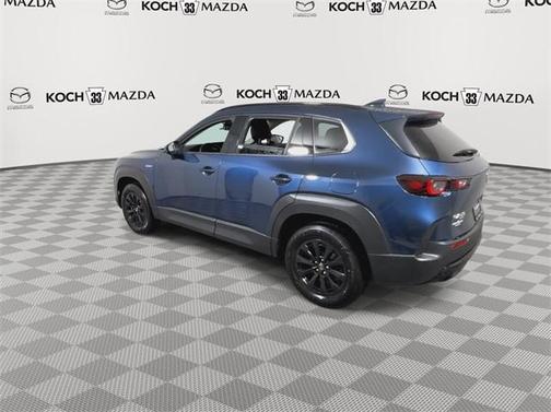 2025 Mazda CX-50 Hybrid Premium Package