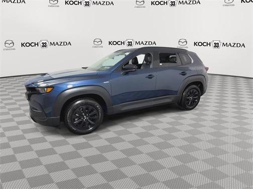 2025 Mazda CX-50 Hybrid Premium Package