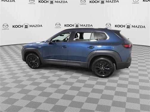 2025 Mazda CX-50 Hybrid Premium Package