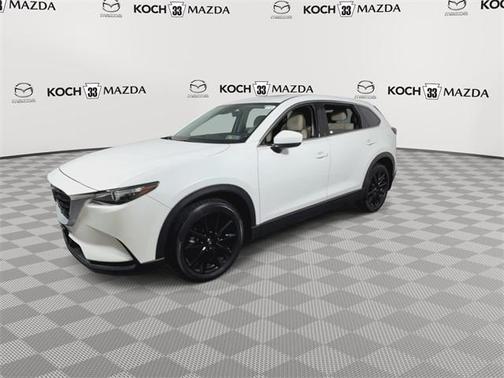 2023 Mazda CX-9 Touring Plus