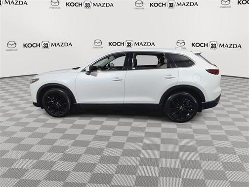 2023 Mazda CX-9 Touring Plus