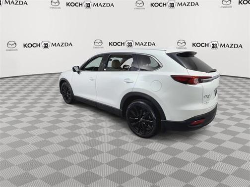 2023 Mazda CX-9 Touring Plus