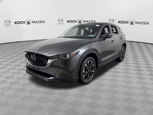 2023 Mazda CX-5 2.5 S Premium Plus Package