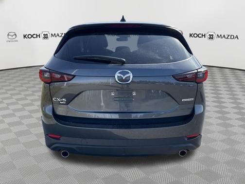 2023 Mazda CX-5 2.5 S Premium Plus Package