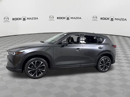 2023 Mazda CX-5 2.5 S Premium Plus Package