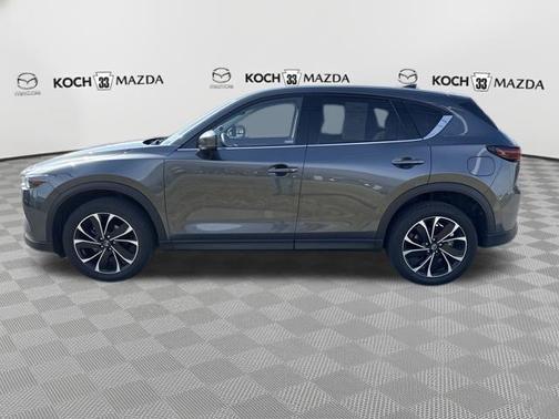 2023 Mazda CX-5 2.5 S Premium Plus Package