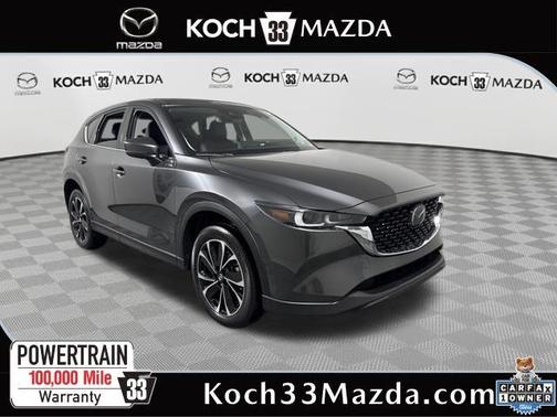 2023 Mazda CX-5 2.5 S Premium Plus Package