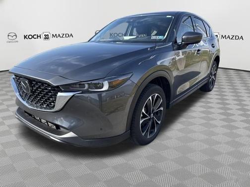 2023 Mazda CX-5 2.5 S Premium Plus Package