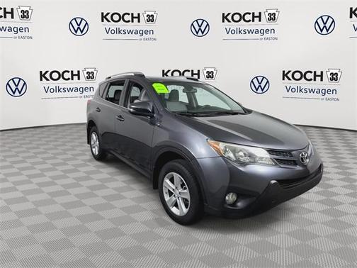 2014 Toyota RAV4 XLE