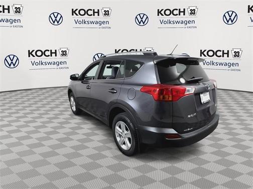 2014 Toyota RAV4 XLE