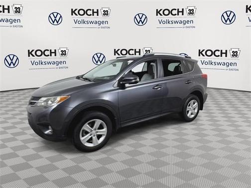 2014 Toyota RAV4 XLE