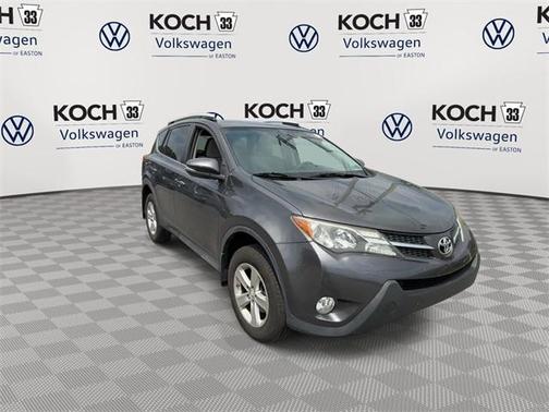 2014 Toyota RAV4 XLE