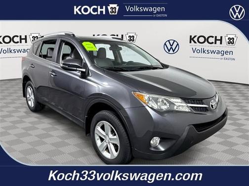 2014 Toyota RAV4 XLE