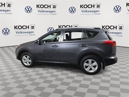 2014 Toyota RAV4 XLE