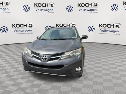 2014 Toyota RAV4 XLE