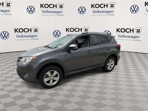 2014 Toyota RAV4 XLE