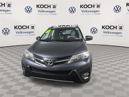 2014 Toyota RAV4 XLE