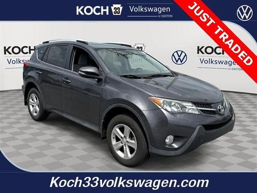 2014 Toyota RAV4 XLE