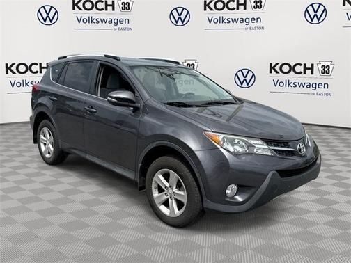 2014 Toyota RAV4 XLE